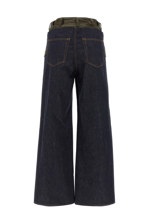 'Denim Pants' jeans Multicolor 'Denim Pants' jeans Multicolor