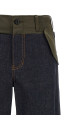 'Denim Pants' jeans Multicolor 'Denim Pants' jeans Multicolor