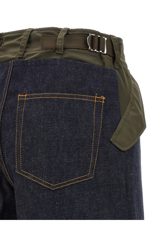 'Denim Pants' jeans Multicolor 'Denim Pants' jeans Multicolor