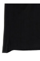 Logo embroidery polo shirt Black Logo embroidery polo shirt Black