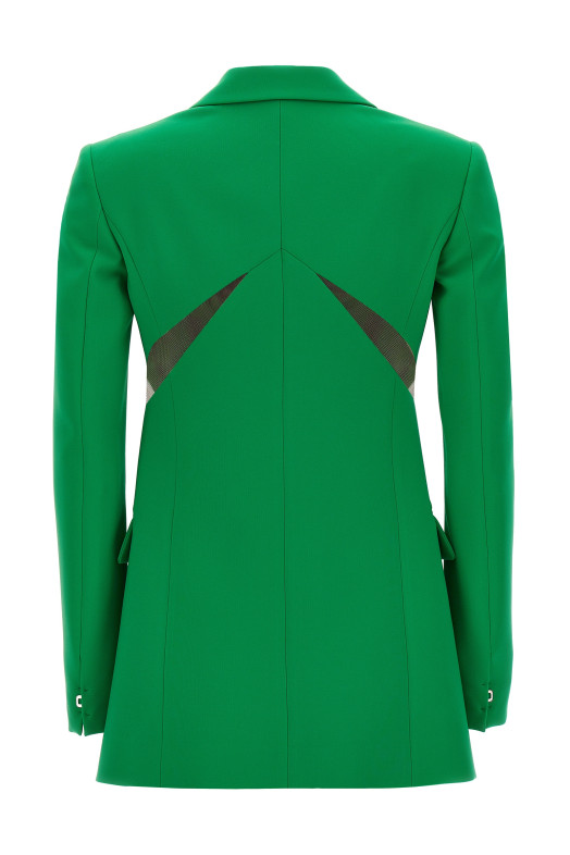 Вставка з тюлю для піджака Green DSQUARED2 (S72BN0664S60567666)