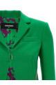 Вставка з тюлю для піджака Green DSQUARED2 (S72BN0664S60567666)
