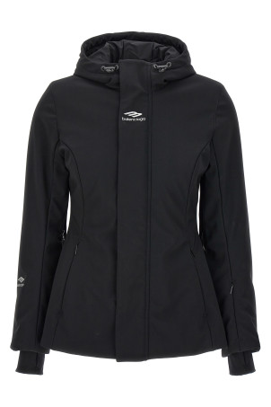 Парка «Ski Hourglass 3B Sports Icon» чорна 773998TPQ371000 Парка «Ski Hourglass 3B Sports Icon» чорна 773998TPQ371000