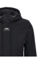 'Ski Hourglass 3B Sports Icon' parka Black