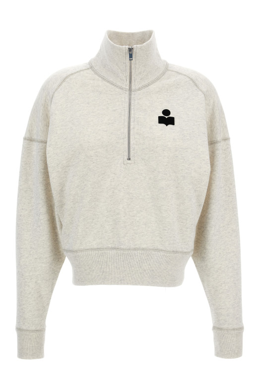 'Ross' sweatshirt Gray 'Ross' sweatshirt Gray