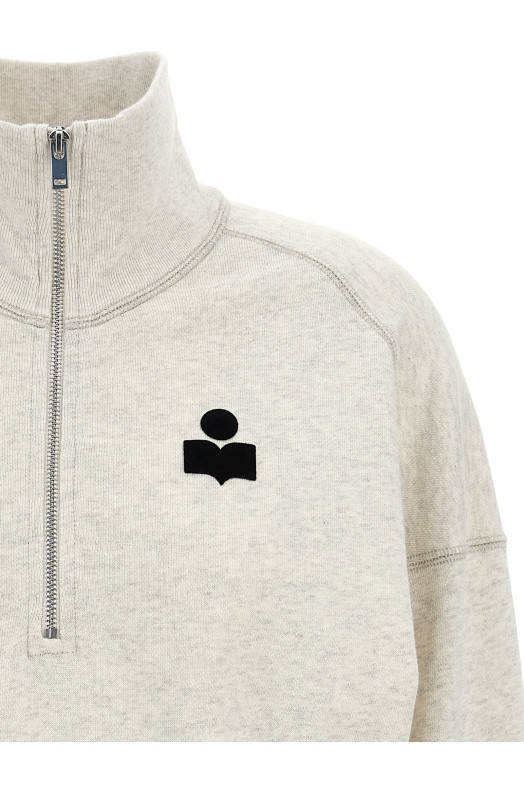 'Ross' sweatshirt Gray 'Ross' sweatshirt Gray