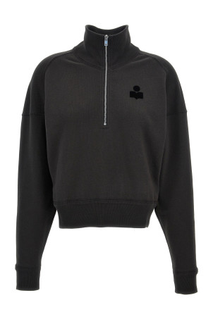 Світшот «Ross» Чорний SW0093FAA1M07E02FK