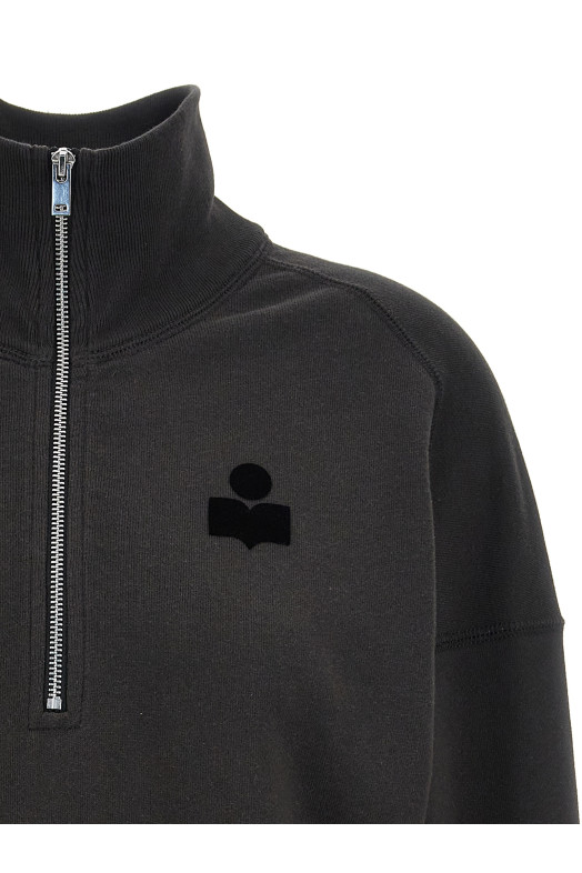 'Ross' sweatshirt Black 'Ross' sweatshirt Black