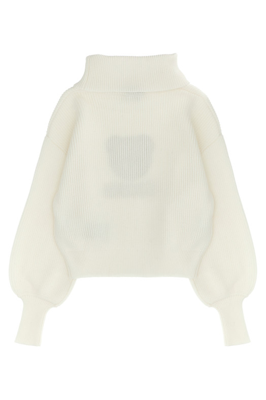 Светр «Moschino Teddy Bear» Білий HDW02ALHE77CLOUD Светр «Moschino Teddy Bear» Білий HDW02ALHE77CLOUD