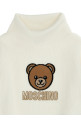 Светр «Moschino Teddy Bear» Білий HDW02ALHE77CLOUD Светр «Moschino Teddy Bear» Білий HDW02ALHE77CLOUD