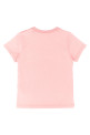'Lettering Logo' T-shirt Pink 'Lettering Logo' T-shirt Pink