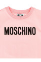 'Lettering Logo' T-shirt Pink 'Lettering Logo' T-shirt Pink