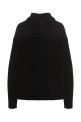 Светр з кашемірової суміші Чорний JIL SANDER J02GP0035J13203001