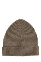 Англійська ребриста шапка Бежева BRIONI O4M80NO2K432700