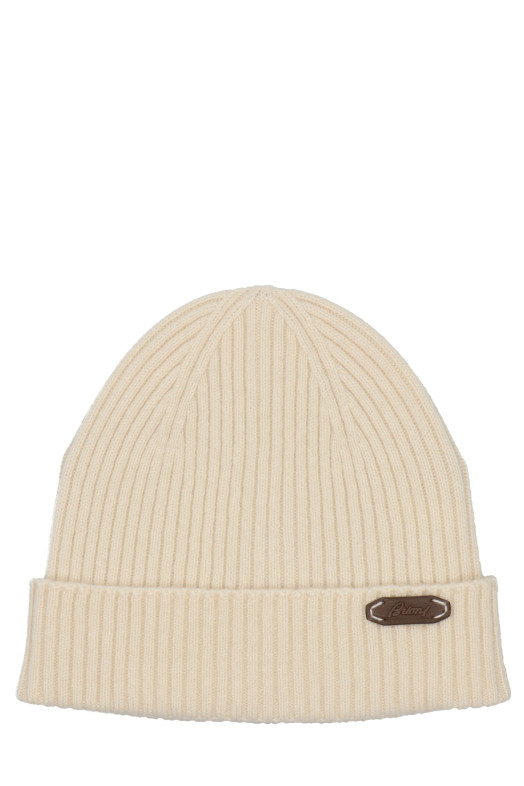 Шапка-бини «Рыбацкая» Белая BRIONI O4M80NO2K439100