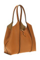 'T Timeless' mini shopping bag Brown 'T Timeless' mini shopping bag Brown