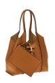 'T Timeless' mini shopping bag Brown 'T Timeless' mini shopping bag Brown