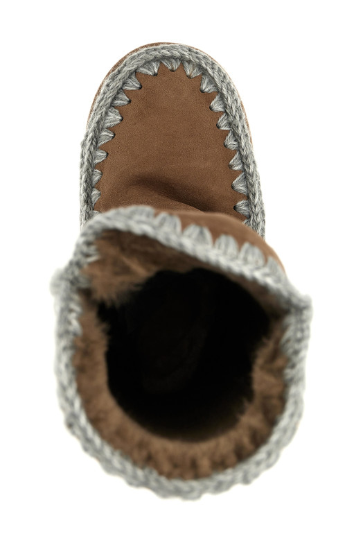 Ботильоны «Eskimo 40» Бежевые FW101002ADKST