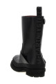 'Biker' ankle boots Black