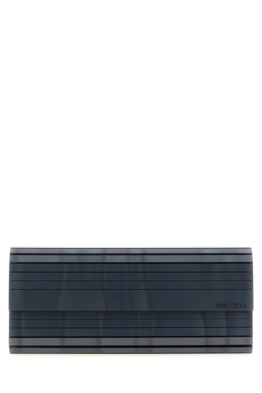 Клатч «Sweetie» Серый SWEETIEUUPGREYMOTHEROFPEARL