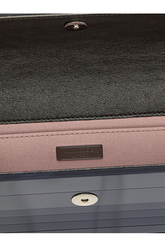 Клатч «Sweetie» Серый SWEETIEUUPGREYMOTHEROFPEARL