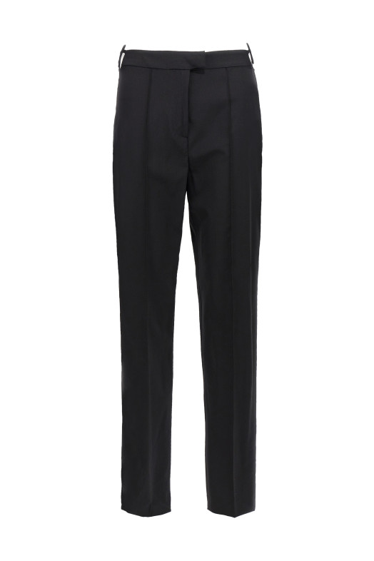 Брюки Hearts Черные NENSI DOJAKA (NDSS23TRS026BLACK)