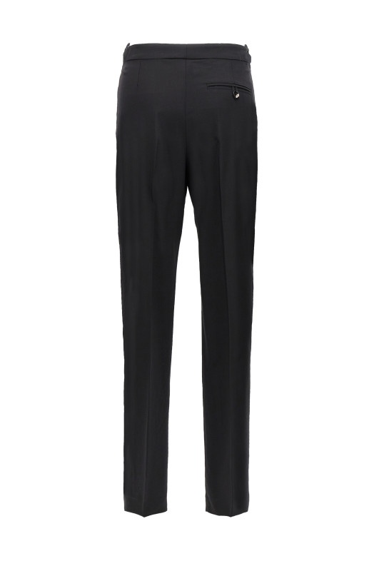 Брюки Hearts Черные NENSI DOJAKA (NDSS23TRS026BLACK)