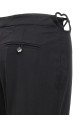 Брюки Hearts Черные NENSI DOJAKA (NDSS23TRS026BLACK)
