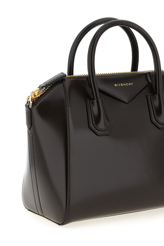 'Antigona' small handbag Brown 'Antigona' small handbag Brown