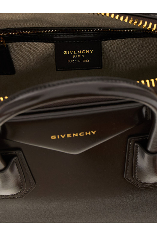 'Antigona' small handbag Brown 'Antigona' small handbag Brown