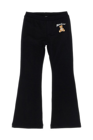 Штани «Moschino Teddy Bear» Чорні HCP050LDA14NEROBLACK Штани «Moschino Teddy Bear» Чорні HCP050LDA14NEROBLACK