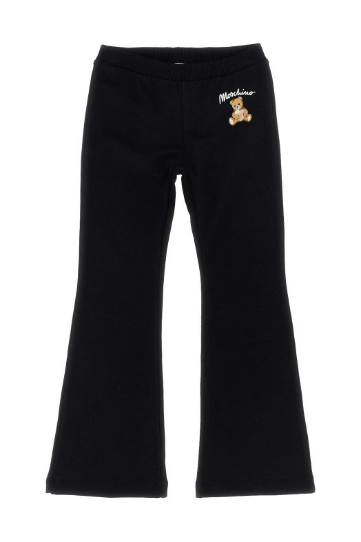 Штани «Moschino Teddy Bear» Чорні HCP050LDA14NEROBLACK Штани «Moschino Teddy Bear» Чорні HCP050LDA14NEROBLACK
