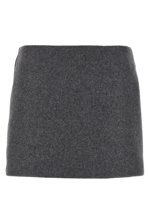 Юбка «Poggio» Серая 2522106022600001 Юбка «Poggio» Серая 2522106022600001