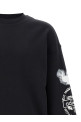 'Y-3 Graphic Crew' sweatshirt Black