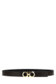 'Gancini' reversible belt Multicolor 'Gancini' reversible belt Multicolor