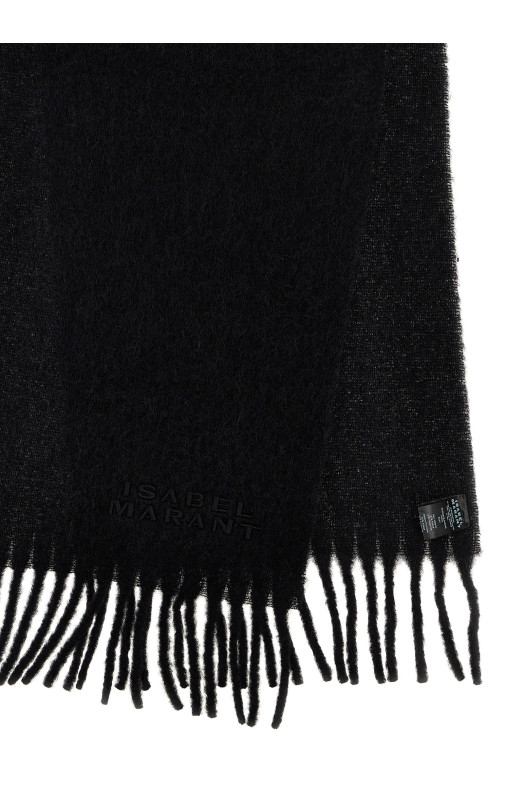 'Firny' scarf Black 'Firny' scarf Black