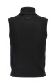 Кашемировый жилет Черный PRADA P29B50SOOO15O5F0002 Кашемировый жилет Черный PRADA P29B50SOOO15O5F0002