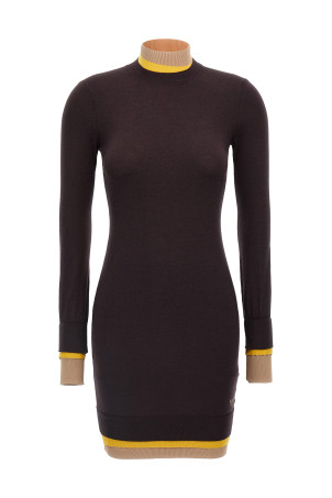 Сукня «Layering» Фіолетова FZDC36ASJGF0AU3 Сукня «Layering» Фіолетова FZDC36ASJGF0AU3