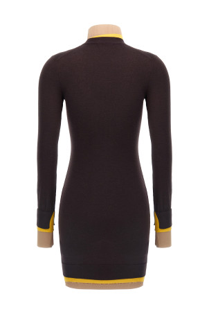 Сукня «Layering» Фіолетова FZDC36ASJGF0AU3 Сукня «Layering» Фіолетова FZDC36ASJGF0AU3