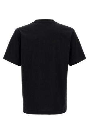 'Knight Stamp' T-shirt Black