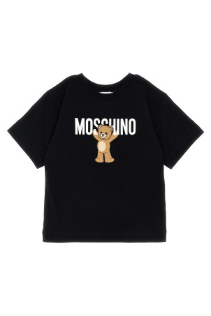'Moschino Teddy Bear' T-shirt Black 'Moschino Teddy Bear' T-shirt Black