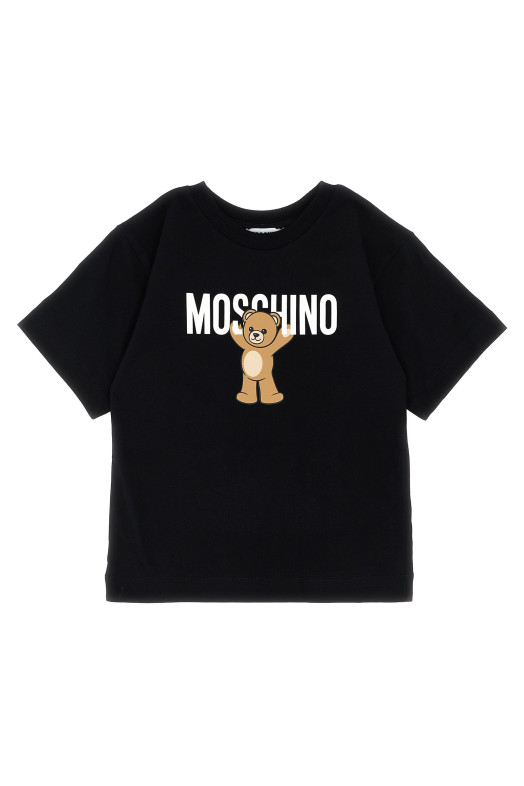 'Moschino Teddy Bear' T-shirt Black 'Moschino Teddy Bear' T-shirt Black