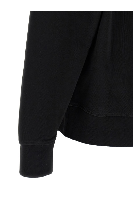 'Huron' hoodie Black