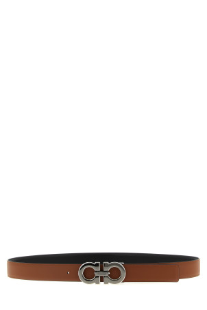 'Gancini' reversible belt Multicolor 'Gancini' reversible belt Multicolor