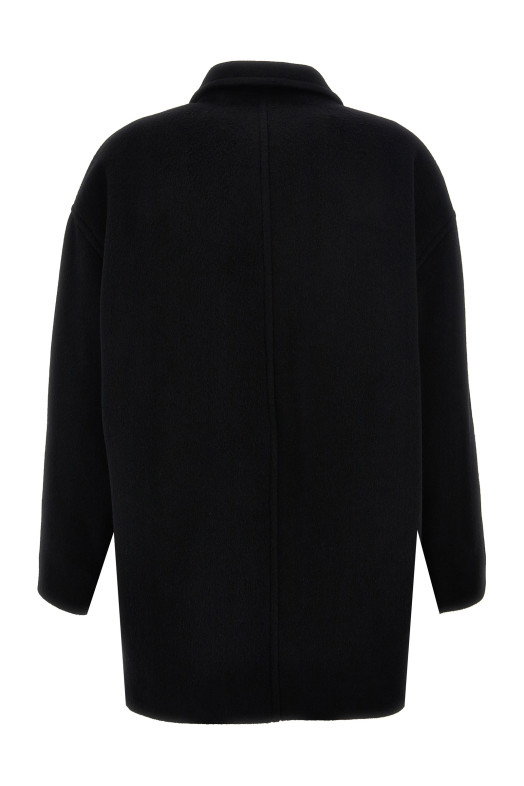 'Eveline' coat Black 'Eveline' coat Black
