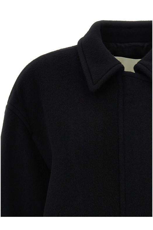 'Eveline' coat Black 'Eveline' coat Black