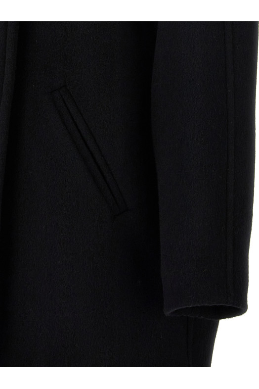 'Eveline' coat Black 'Eveline' coat Black