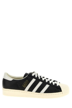 Кроссовки «Superstar Vintage» Черно-серые JQ3255CBLACKCWHITE Кроссовки «Superstar Vintage» Черно-серые JQ3255CBLACKCWHITE