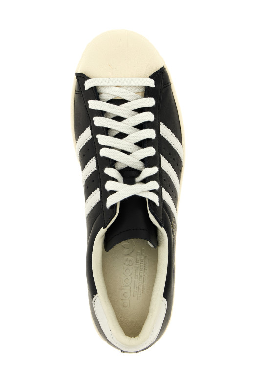 'Superstar Vintage' sneakers Black-grey