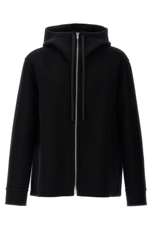 JIL SANDER '08' куртка-блузон Чорна J23BN0102J40020001 JIL SANDER '08' куртка-блузон Чорна J23BN0102J40020001